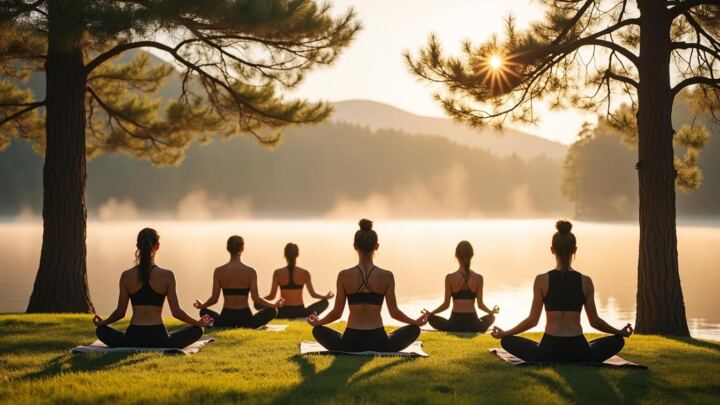 découvrez comment adopter le yoga peut améliorer votre santé mentale, réduire le stress et favoriser un bien-être durable au quotidien.