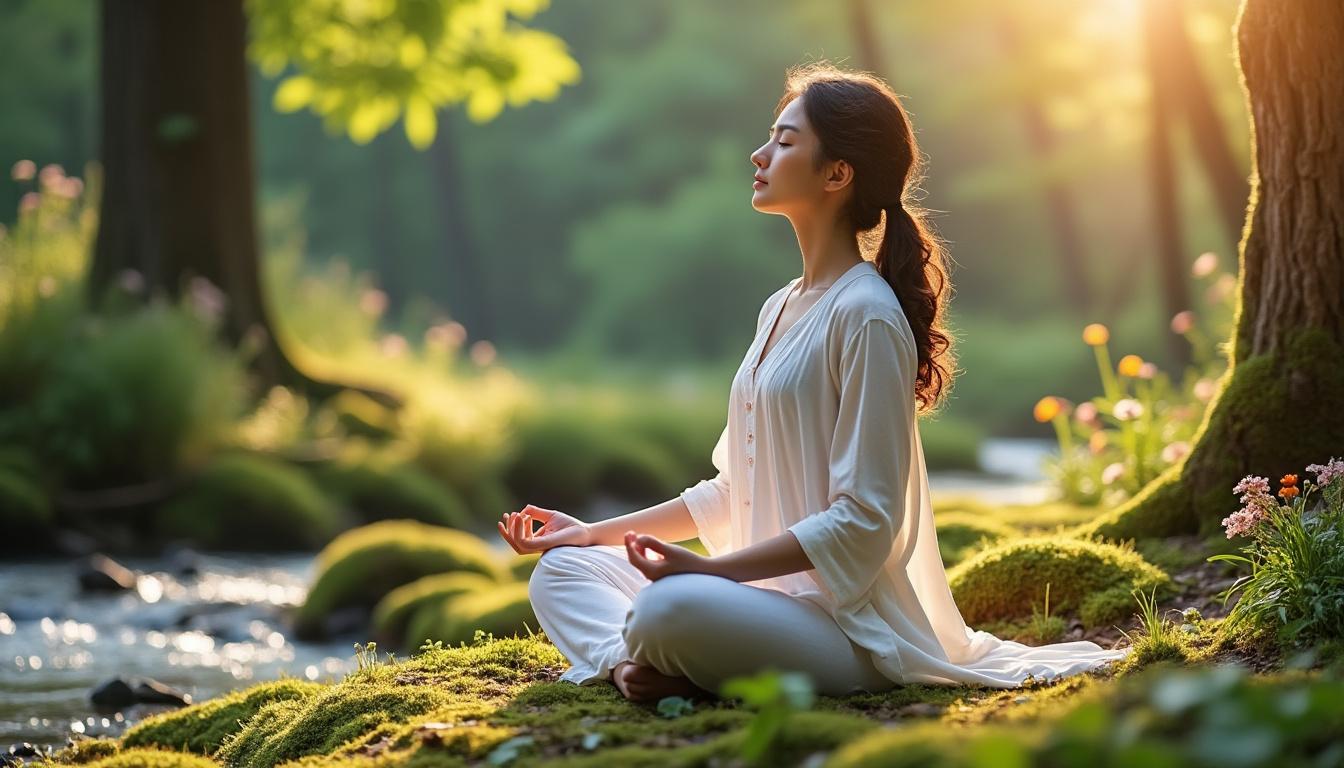 Comment améliorer sa respiration grâce aux exercices de pranayama 2 découvrez comment améliorer votre respiration et votre bien-être grâce aux exercices de pranayama, une technique de respiration issue du yoga.