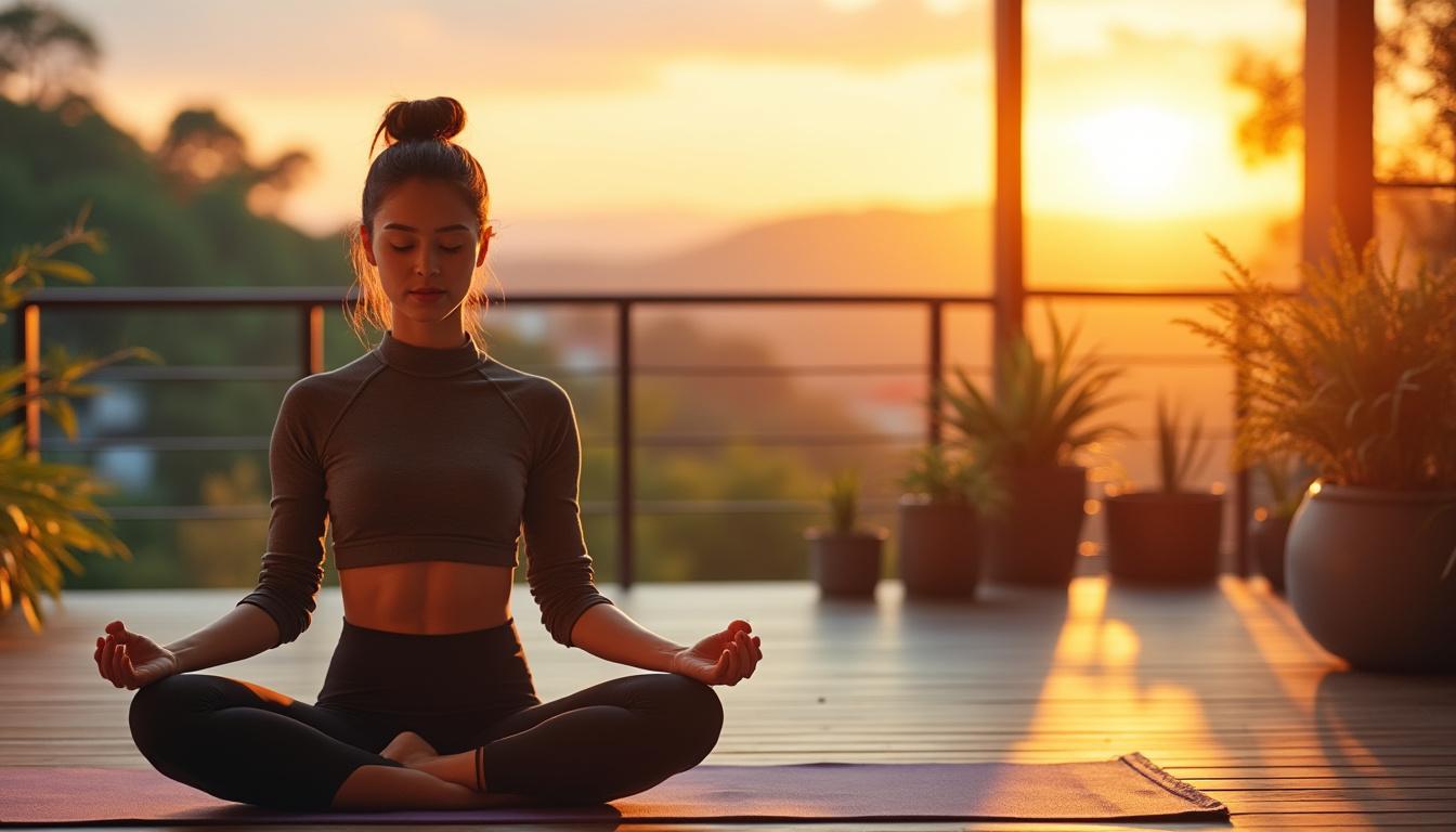 découvrez comment intégrer le yoga dans votre routine matinale pour bien démarrer la journée avec énergie, sérénité et bien-être.