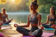 découvrez des astuces efficaces pour rester motivé dans votre pratique de yoga et maintenir un équilibre corps-esprit au quotidien.