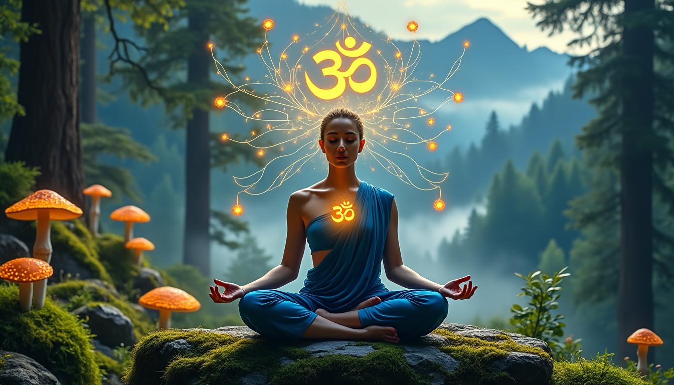 découvrez comment les mantras renforcent la pratique du yoga en apportant concentration, énergie positive et équilibre intérieur.