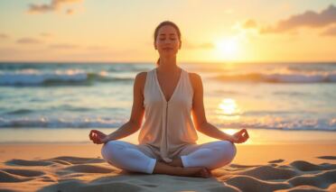 découvrez comment les mantras renforcent la pratique du yoga en apportant concentration, équilibre mental et énergie positive.