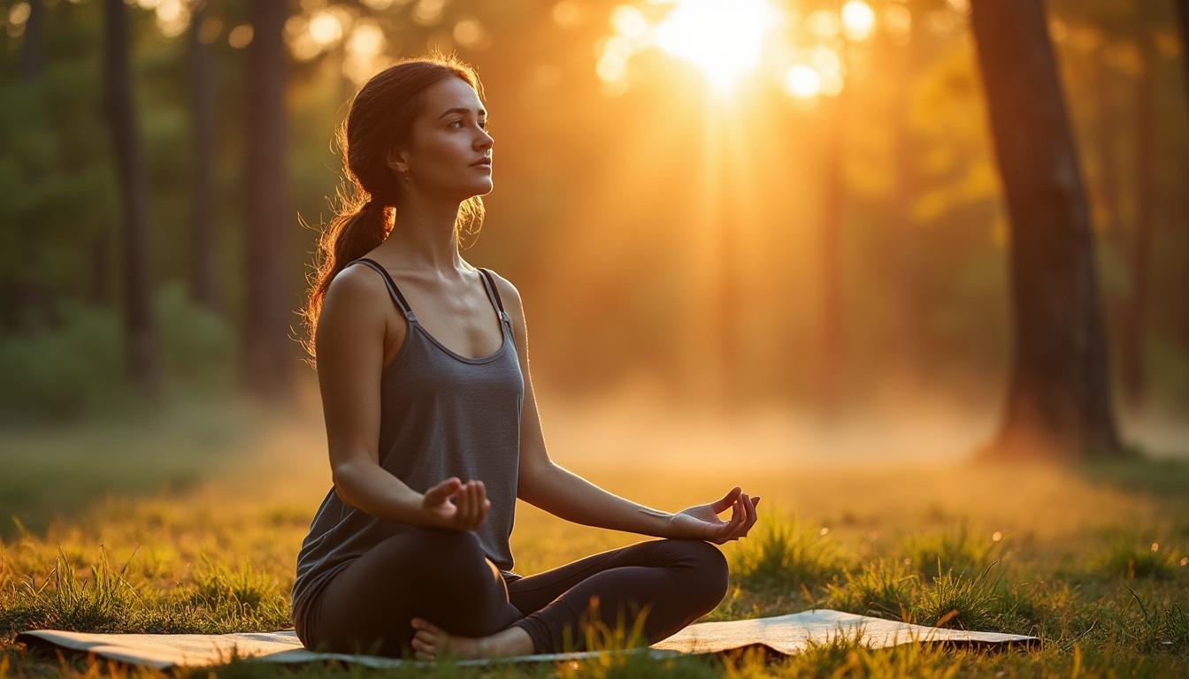 découvrez comment la respiration influence la pratique du yoga, améliore la concentration et favorise le bien-être physique et mental.