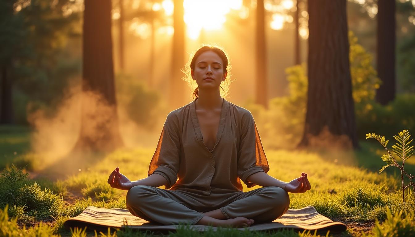 découvrez comment le yoga peut être un puissant outil de développement personnel, favorisant l'équilibre mental, la confiance en soi et la croissance intérieure.