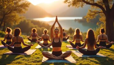 découvrez comment le yoga peut devenir un puissant outil de développement personnel, améliorant votre bien-être, votre concentration et votre équilibre intérieur.