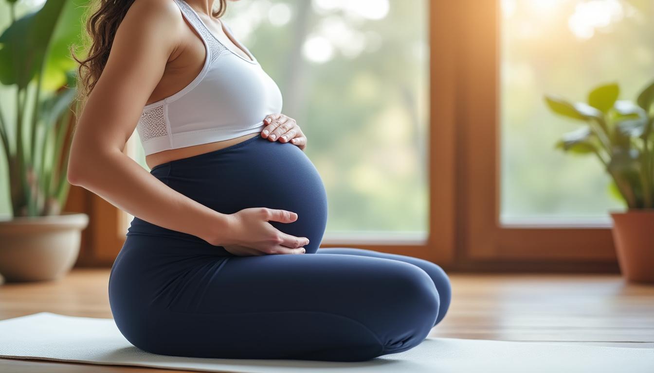 découvrez comment le yoga prénatal peut préparer votre corps à la grossesse en douceur, améliorer votre bien-être et favoriser une maternité épanouie.