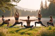 découvrez les bienfaits du yoga pour améliorer votre bien-être physique et mental, renforcer votre corps et apaiser votre esprit.
