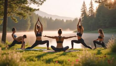 découvrez les bienfaits du yoga pour améliorer votre bien-être physique et mental, renforcer votre corps et apaiser votre esprit.