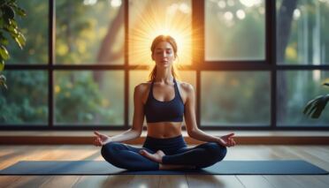Les bienfaits du yoga sur la concentration et la mémoire 12 découvrez comment le yoga améliore la concentration et renforce la mémoire grâce à des exercices de respiration et de méditation.