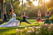 découvrez les différentes formes de yoga expliquées simplement pour mieux choisir la pratique qui vous convient et profiter pleinement de ses bienfaits.