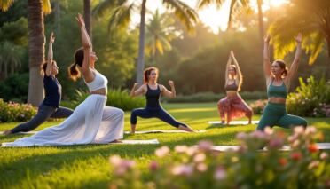 découvrez les différentes formes de yoga expliquées simplement pour mieux choisir la pratique qui vous convient et profiter pleinement de ses bienfaits.