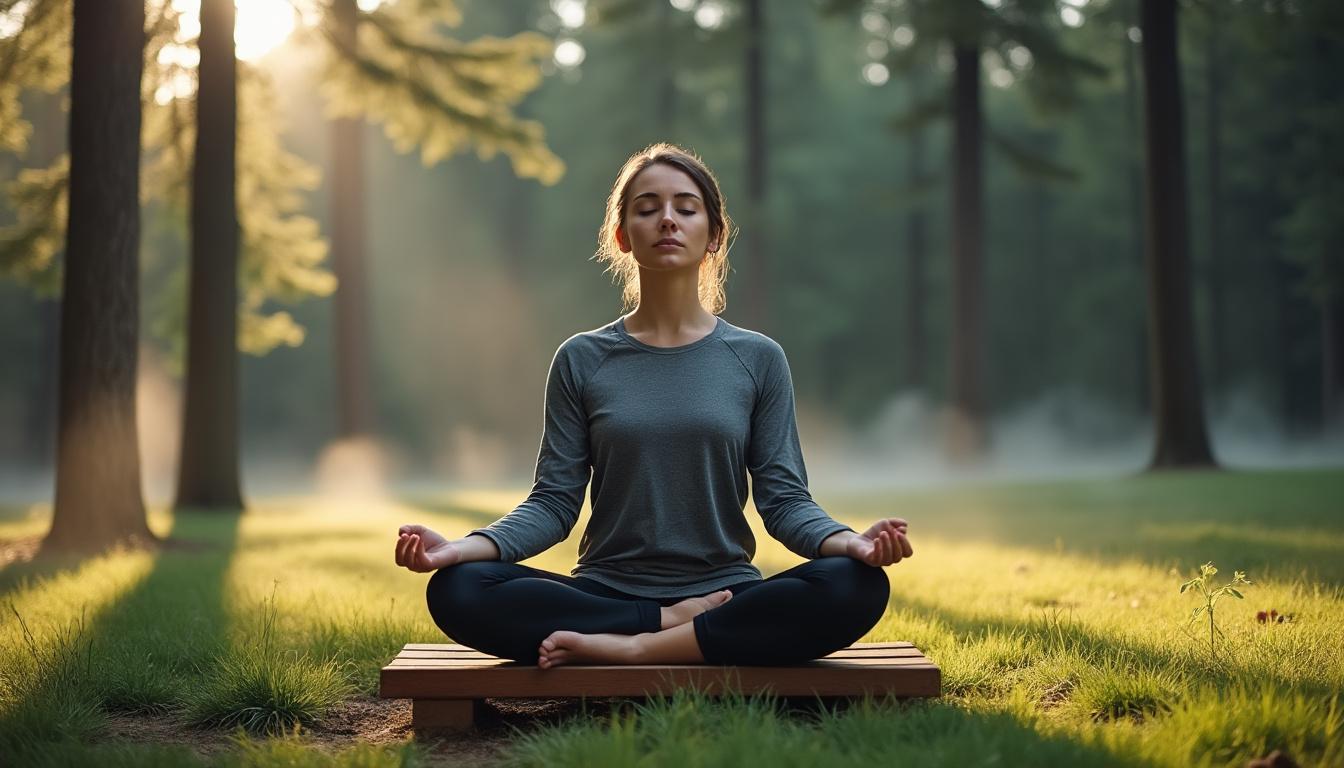 découvrez des postures de yoga spécialement adaptées pour soulager efficacement les migraines et améliorer votre bien-être au quotidien.