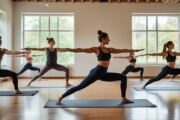 découvrez les postures essentielles pour débuter le yoga et améliorer votre bien-être. guide parfait pour apprendre les bases et pratiquer en toute sécurité.