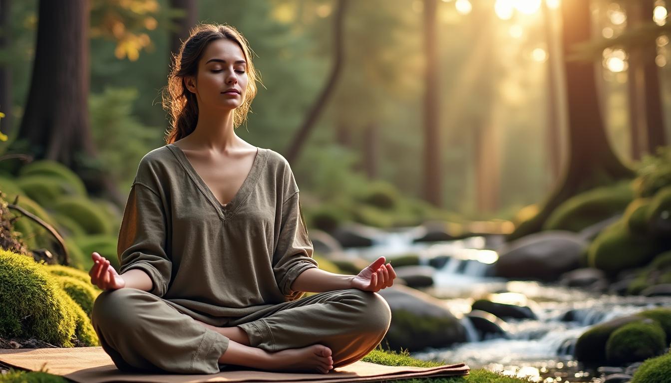 découvrez des techniques de relaxation par le yoga pour mieux gérer l'anxiété et retrouver calme et sérénité au quotidien.