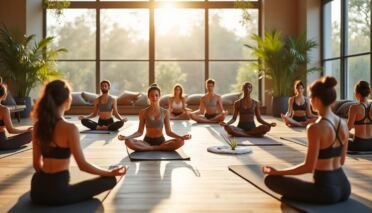 découvrez des techniques de relaxation par le yoga pour apaiser l'anxiété, améliorer votre bien-être mental et retrouver sérénité au quotidien.