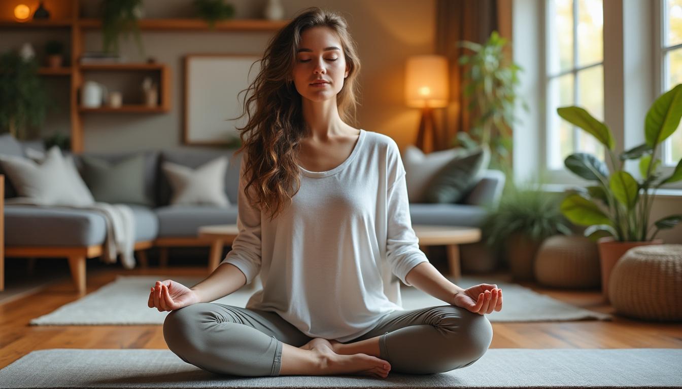 découvrez des routines de yoga du soir douces et apaisantes pour relâcher les tensions, favoriser la détente et améliorer la qualité de votre sommeil.
