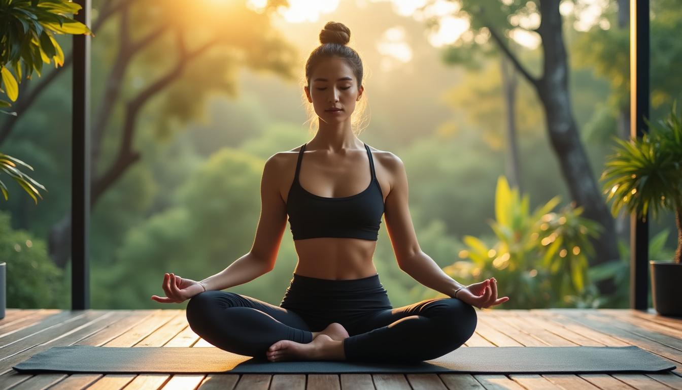 découvrez les différences entre le yoga dynamique et le yoga doux pour choisir la pratique qui correspond le mieux à vos besoins et à votre rythme.