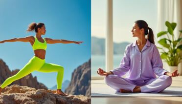 découvrez les différences entre le yoga dynamique et le yoga doux pour choisir la pratique qui correspond le mieux à vos besoins et objectifs personnels.