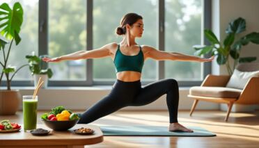découvrez comment allier yoga et alimentation saine pour adopter des habitudes bénéfiques à votre bien-être quotidien. conseils pratiques et astuces pour une vie équilibrée.
