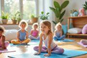 découvrez les bienfaits du yoga pour enfants et comment cette pratique favorise leur développement physique et mental dès le plus jeune âge.