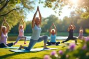 découvrez les bienfaits du yoga pour les seniors et profitez de conseils adaptés pour améliorer votre bien-être, souplesse et équilibre au quotidien.