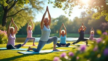 découvrez les bienfaits du yoga pour les seniors et profitez de conseils adaptés pour améliorer votre bien-être, souplesse et équilibre au quotidien.