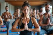 découvrez comment le yoga peut renforcer vos muscles profonds, améliorer votre posture et augmenter votre bien-être grâce à des exercices ciblés et respiratoires.
