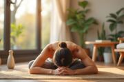 découvrez des exercices de yoga spécialement conçus pour soulager les douleurs lombaires et améliorer votre bien-être au quotidien.