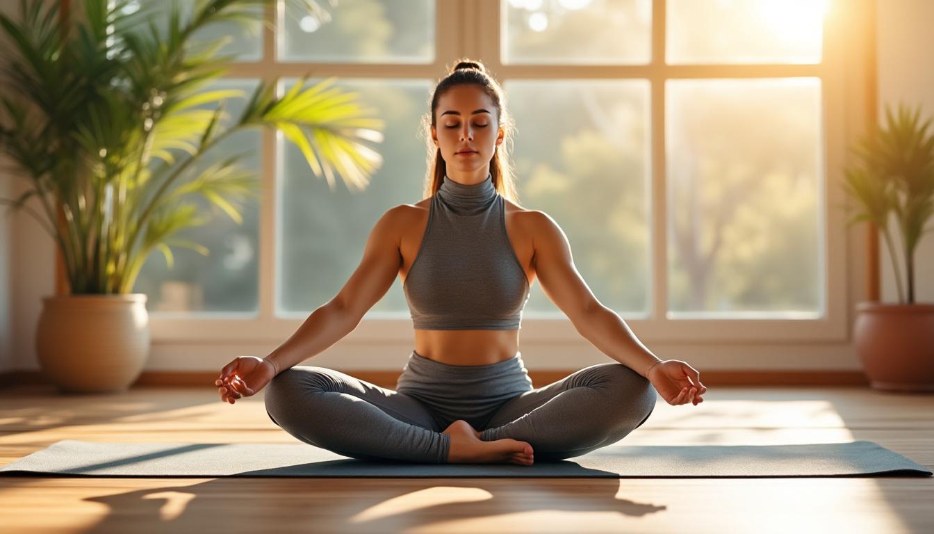 découvrez comment adapter votre pratique de yoga en fonction de votre niveau pour progresser en toute sécurité et profiter pleinement des bienfaits du yoga.