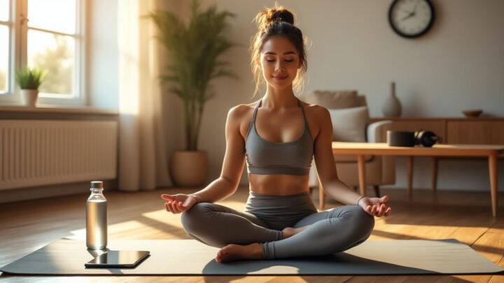 découvrez des astuces simples pour intégrer le yoga dans votre quotidien, même lorsque vous disposez de peu de temps, et améliorez votre bien-être efficacement.