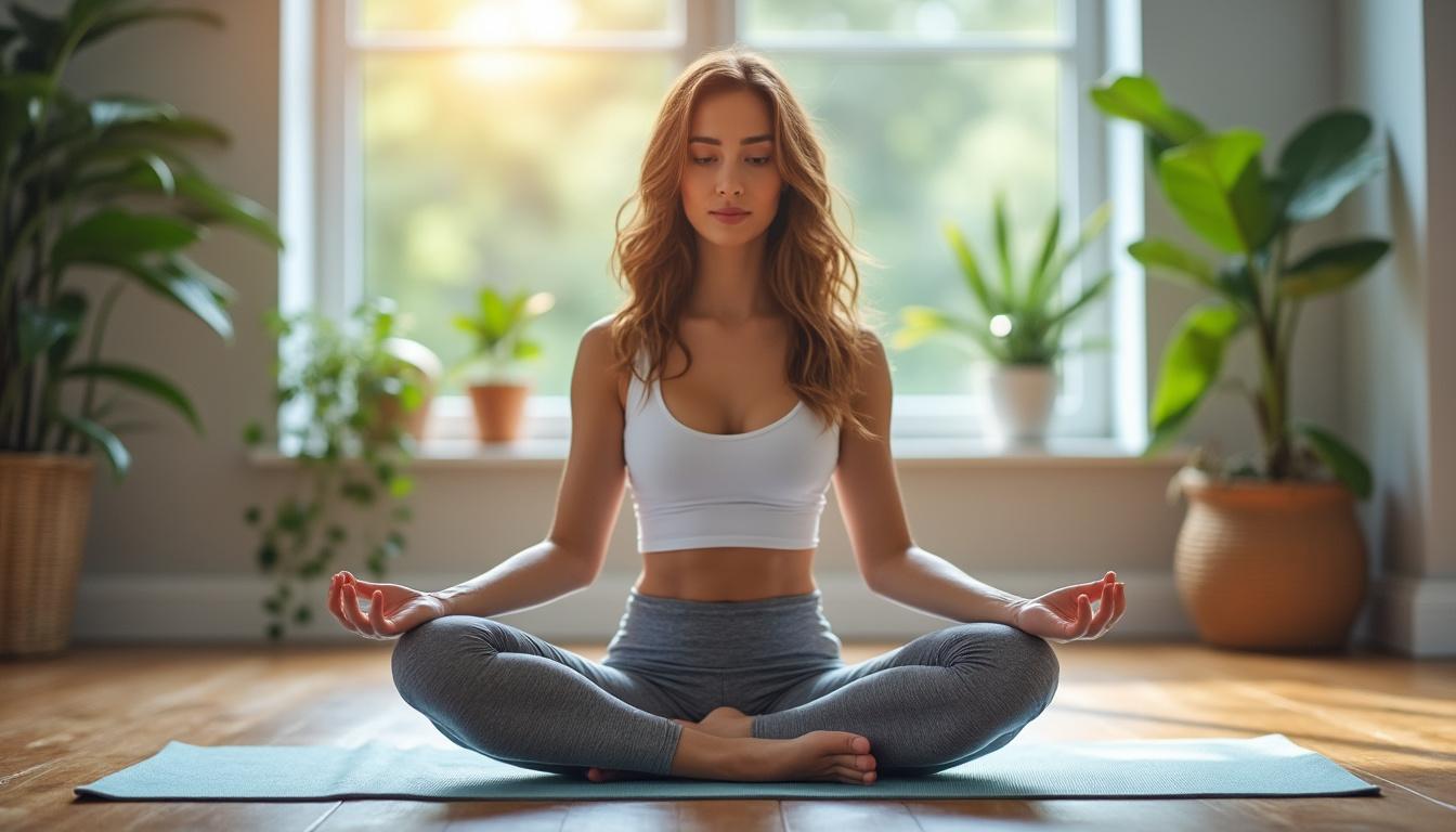 découvrez comment construire une routine de yoga hebdomadaire efficace pour améliorer votre bien-être, renforcer votre corps et apaiser votre esprit.