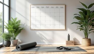 découvrez comment construire une routine de yoga hebdomadaire efficace pour améliorer votre bien-être, renforcer votre corps et apaiser votre esprit.