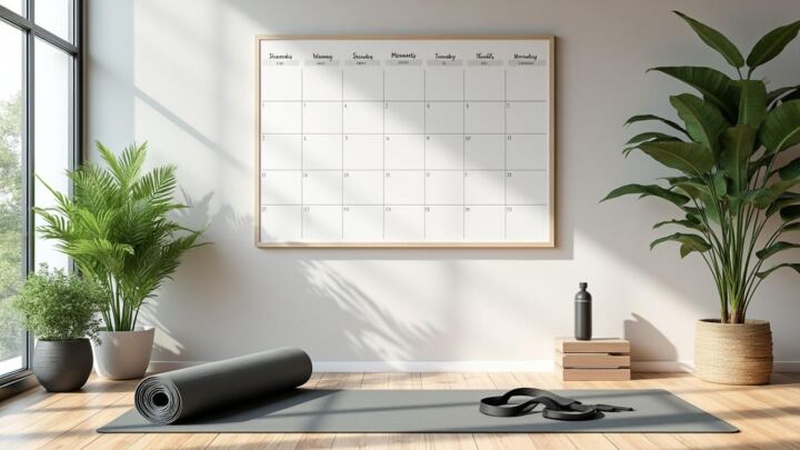 découvrez comment construire une routine de yoga hebdomadaire efficace pour améliorer votre bien-être, renforcer votre corps et apaiser votre esprit.