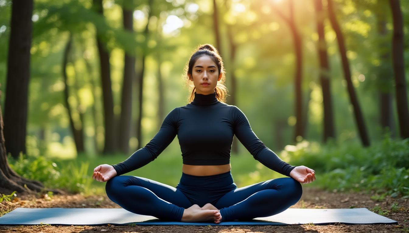 découvrez les postures de yoga idéales pour ouvrir les hanches, améliorer votre flexibilité et libérer les tensions accumulées, adaptées à tous les niveaux.