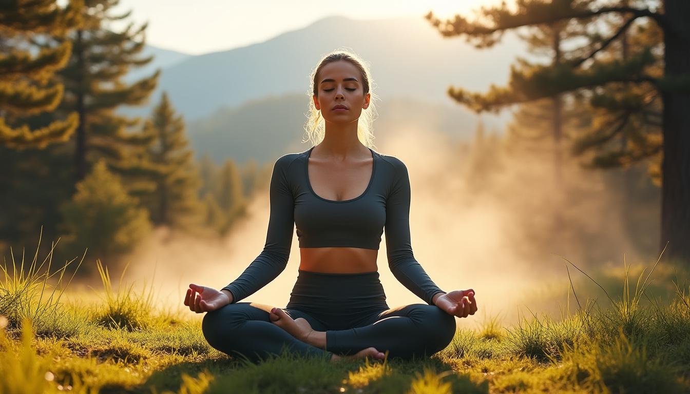 découvrez des techniques simples de yoga et de relaxation profonde pour améliorer votre bien-être et réduire le stress au quotidien.