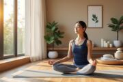 découvrez des techniques simples de yoga et de relaxation profonde pour apaiser votre esprit et revitaliser votre corps au quotidien.