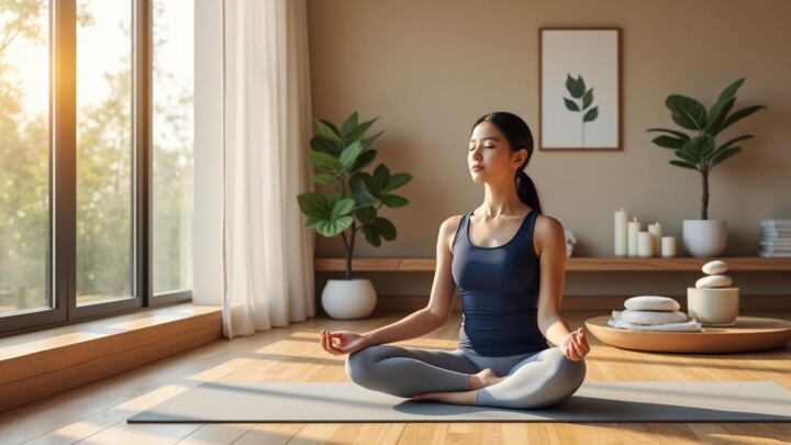 découvrez des techniques simples de yoga et de relaxation profonde pour apaiser votre esprit et revitaliser votre corps au quotidien.