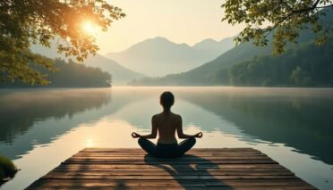 découvrez des techniques de yoga efficaces pour calmer les pensées envahissantes et retrouver sérénité et concentration au quotidien.