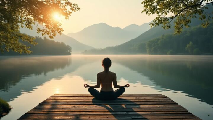 découvrez des techniques de yoga efficaces pour calmer les pensées envahissantes et retrouver sérénité et concentration au quotidien.