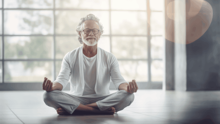 yoga mobilite reduite